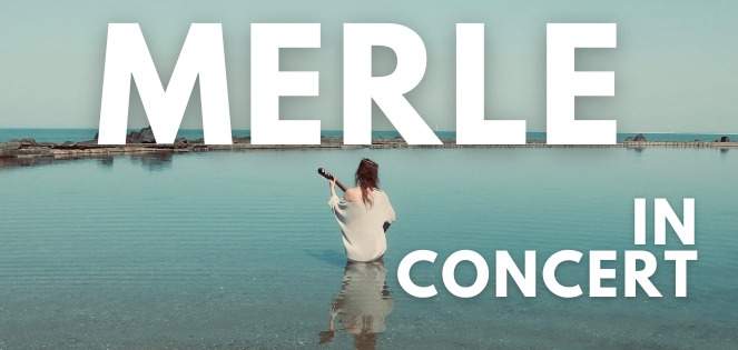 Coverfoto Merle in concert