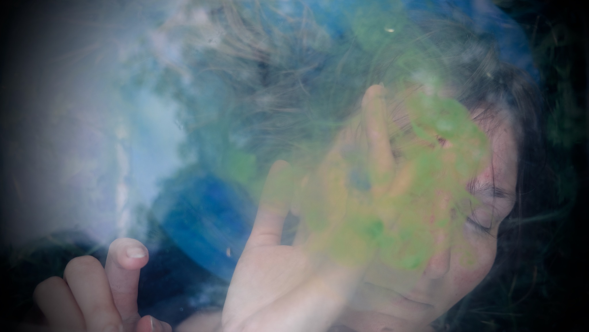 Coverfoto platenrelease 'Na de Regen'