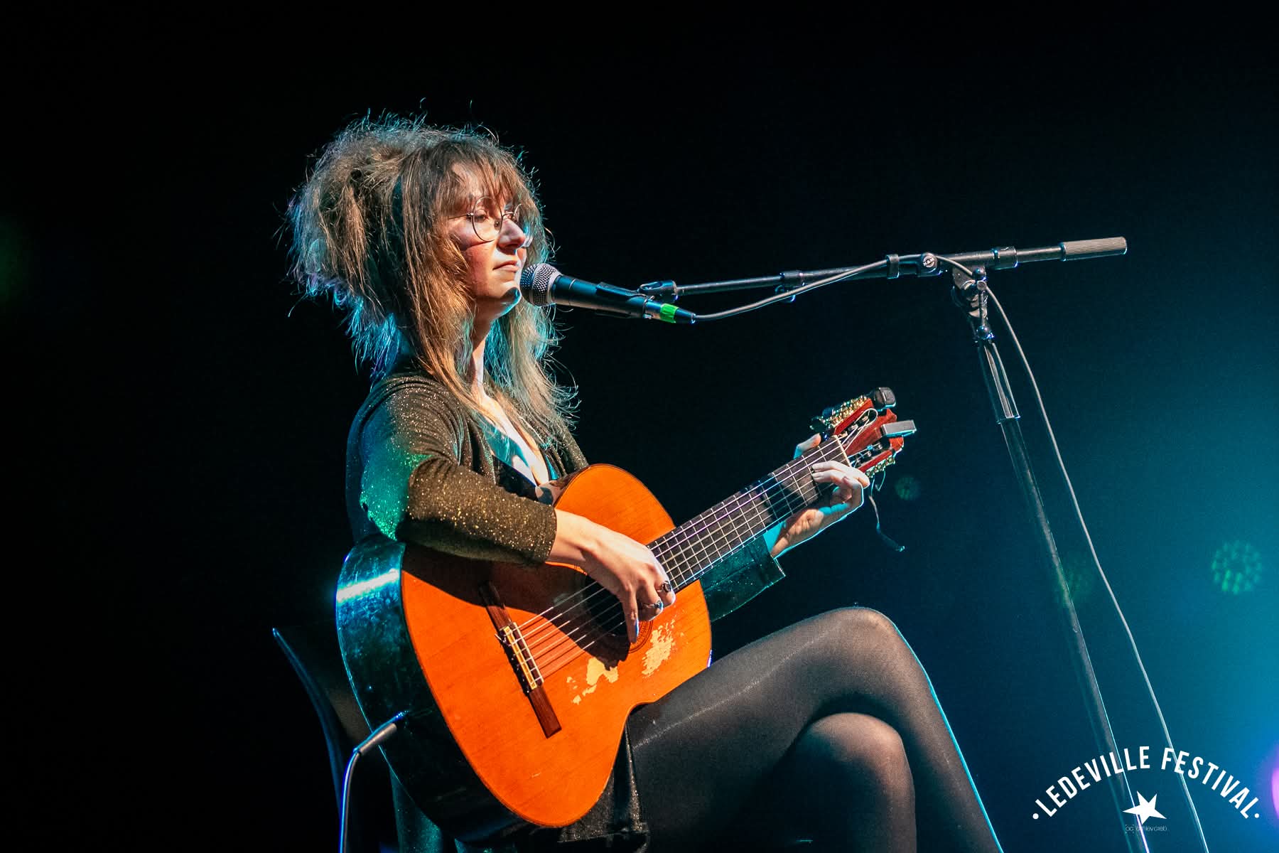 Coverfoto Huiskamerconcert: Merle