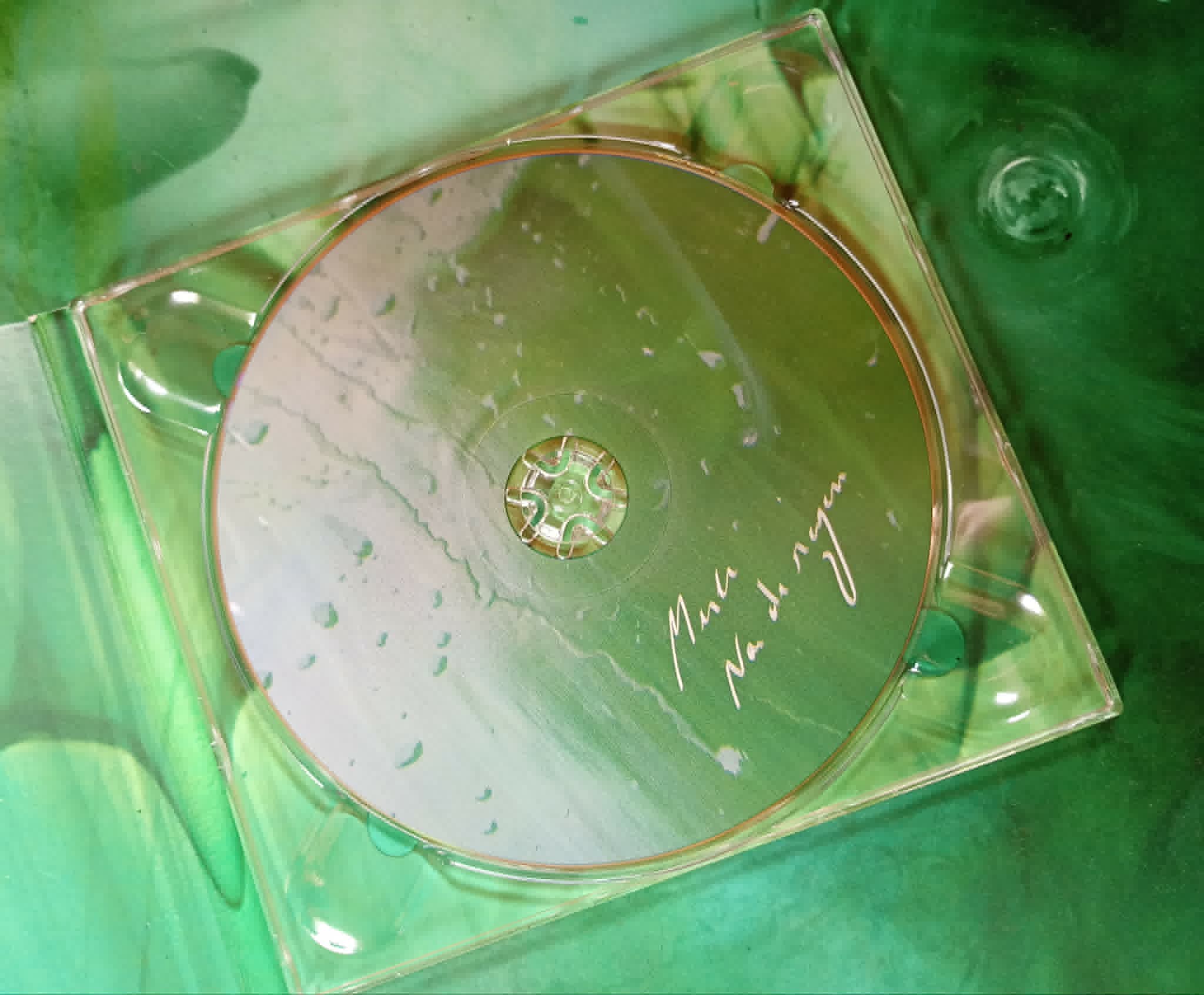 Detailbeeld van Na de Regen - CD 2